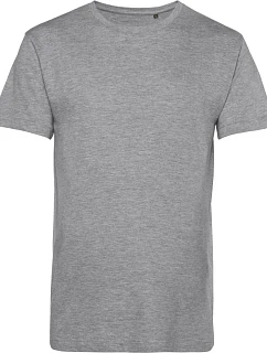 B&C #Inspire E150_° Pánské tričko 01.U01B heather grey