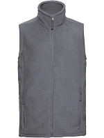 Fleecová vesta 10. convoy grey model 22474865 - Russell Athletic Fleecová vesta 10. convoy grey model 22474865 - Russell Athletic