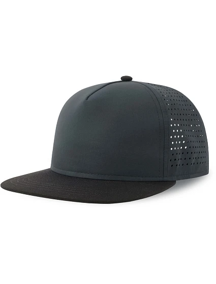 Atlantis Headwear Bank Five-S 5 panelová kšiltovka 33.0232 navy/black Atlantis Headwear Bank Five-S 5 panelová kšiltovka 33.0232 navy/black