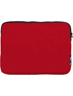 O Bio Fairtrade taška na notebook red model 22506211 - Neutral
