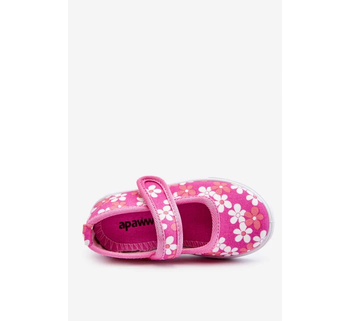 Dětské balerínky v model 21610910 - Boto