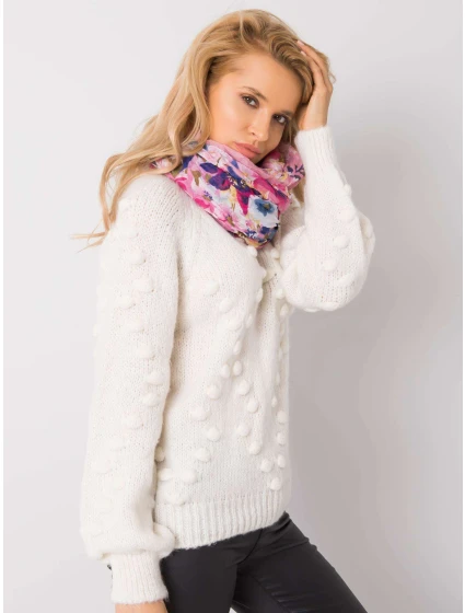 Závoj AT CH 071 růžový Závoj AT CH 071 růžový