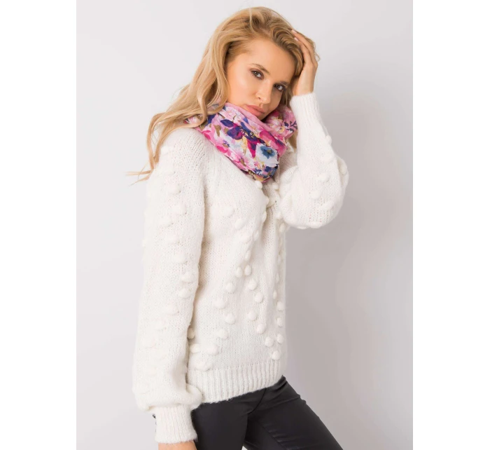 Závoj AT CH 071 růžový Závoj AT CH 071 růžový