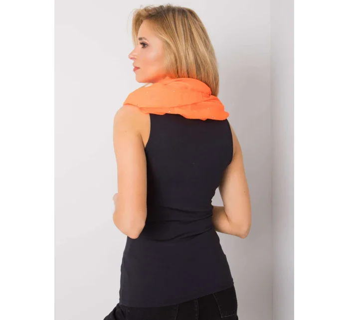 Šátek AT CH 5355 fluo oranžový