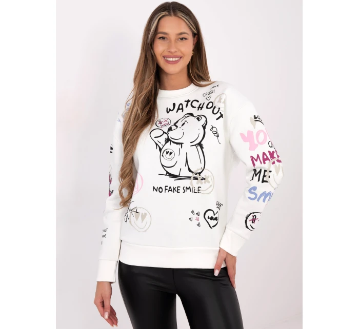 Bluza model 21801768 biały - FPrice