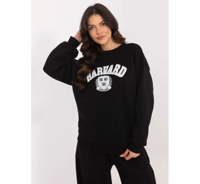 Mikina EM BL 617 16.01X černá