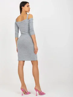 Sukienka EM SK HW 20 model 18785441 szary - FPrice