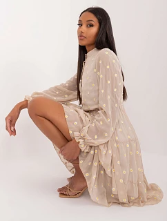 Sukienka LK SK model 21271983 biały - FPrice