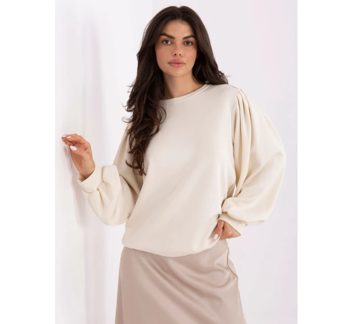 Bluza MJ BL model 21766114 jasny beżowy - FPrice