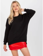 Mikina RV BL 8261.51 černá