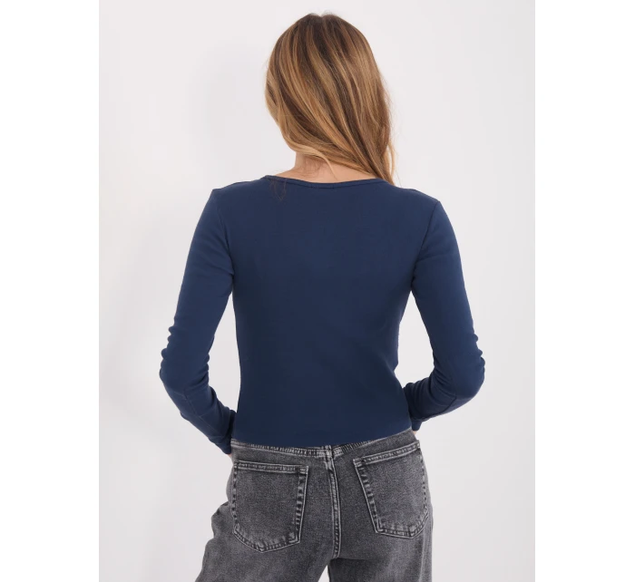 Halenka WT BZ A1133.00 tmavě modrá