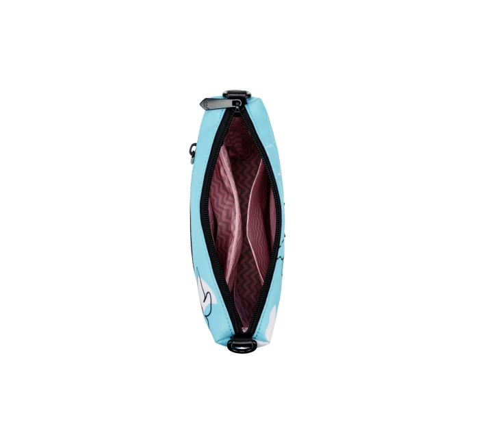 Kabelka VUCH Nuria Flowers Line Blue