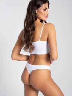 Dámská tanga SEAMLESS COTTON STRING THONG GATTA model 5259180 - GATTA BODYWEAR