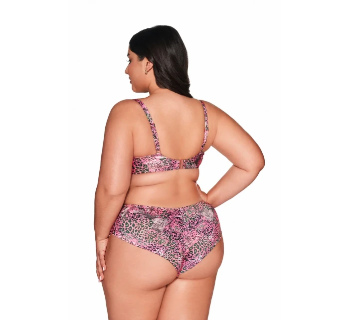 PLAVECKÉ KALHOTKY SF 217/5 RŮŽOVÉ