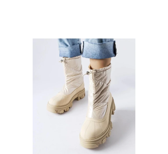 Boty model 204621 Solea Boty model 204621 Solea