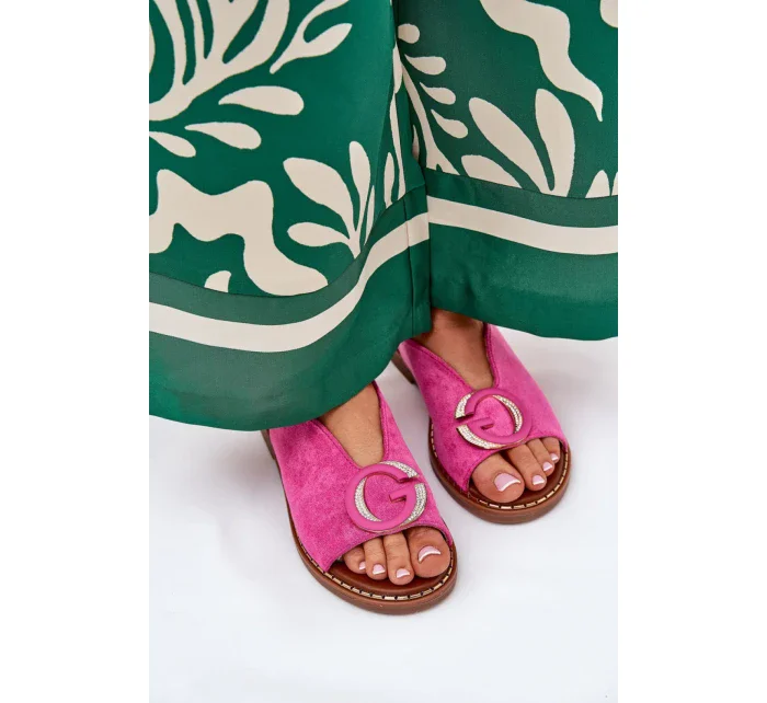 Sandály model 210138 Step in style Sandály model 210138 Step in style