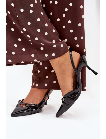 Lodičky na jehlovém podpatku  model 216020 Step in style