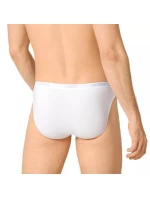 Pánské slipy Basic mini white - Sloggi