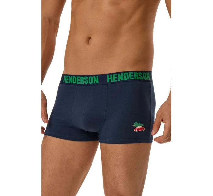 Pánské boxerky 2 pack model 20586762 - Henderson Pánské boxerky 2 pack model 20586762 - Henderson