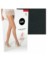 Dámské punčochové kalhoty model 20757868 black plus - Gatta