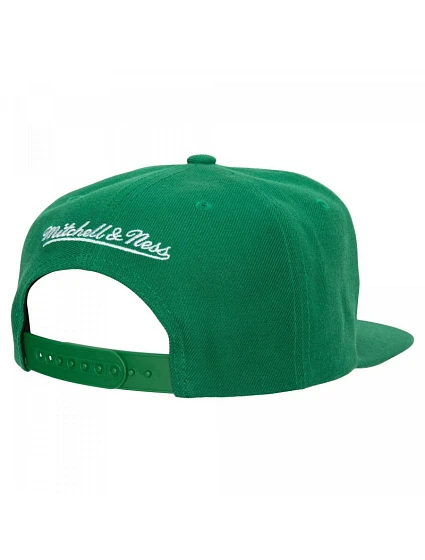 Kšiltovka Mitchell & Ness NBA Boston Celtics Top Spot Snapback Hwc Celtics HHSS3256-BCEYYPPPGREN Kšiltovka Mitchell & Ness NBA Boston Celtics Top Spot Snapback Hwc Celtics HHSS3256-BCEYYPPPGREN
