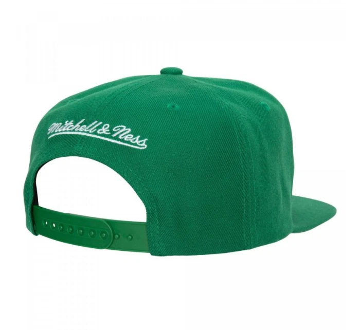 Kšiltovka Mitchell & Ness NBA Boston Celtics Top Spot Snapback Hwc Celtics HHSS3256-BCEYYPPPGREN Kšiltovka Mitchell & Ness NBA Boston Celtics Top Spot Snapback Hwc Celtics HHSS3256-BCEYYPPPGREN