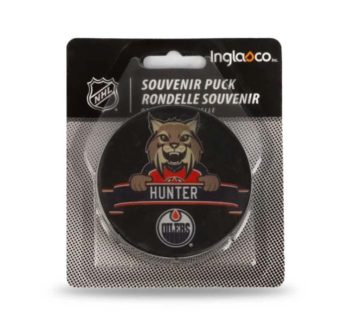 Inglasco NHL Maskot hokejový puk 510AN001901 Inglasco NHL Maskot hokejový puk 510AN001901