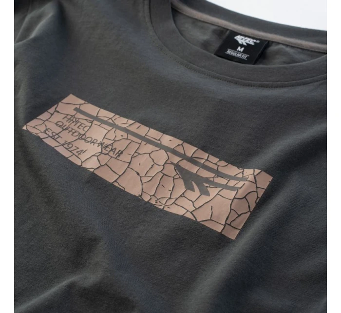 Pánské tričko s krátkým rukávem HAMILONI Pánské tričko s krátkým rukávem HAMILONI