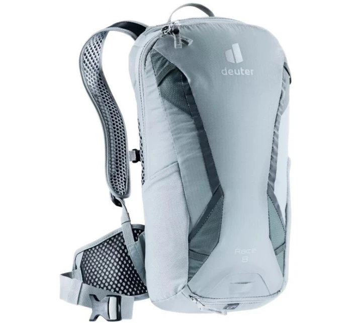 Batoh na kolo Deuter Race 8 l Grey