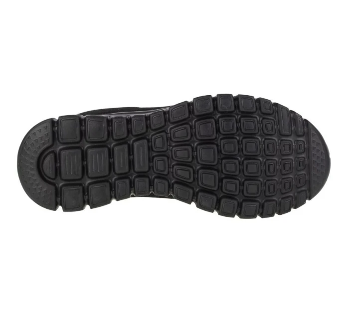 Boty Skechers Graceful - Get Connected W 12615W-BBK