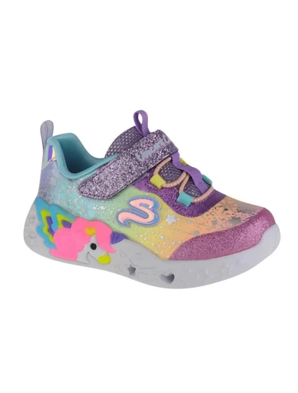 Skechers Unicorn Charmer - Twilight Dream 302681N-PRMT Vícebarevné 21 Skechers Unicorn Charmer - Twilight Dream 302681N-PRMT Vícebarevné 21
