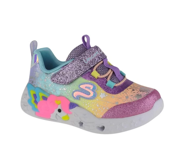 Skechers Unicorn Charmer - Twilight Dream 302681N-PRMT Vícebarevné 21 Skechers Unicorn Charmer - Twilight Dream 302681N-PRMT Vícebarevné 21