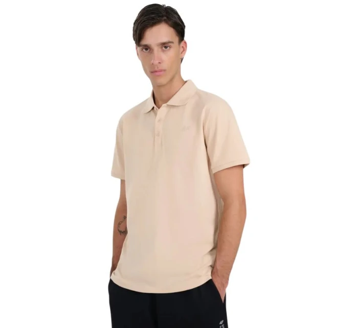 Polokošile 4F M 4FWAW25TPTSM555 83S pánské Polokošile 4F M 4FWAW25TPTSM555 83S pánské