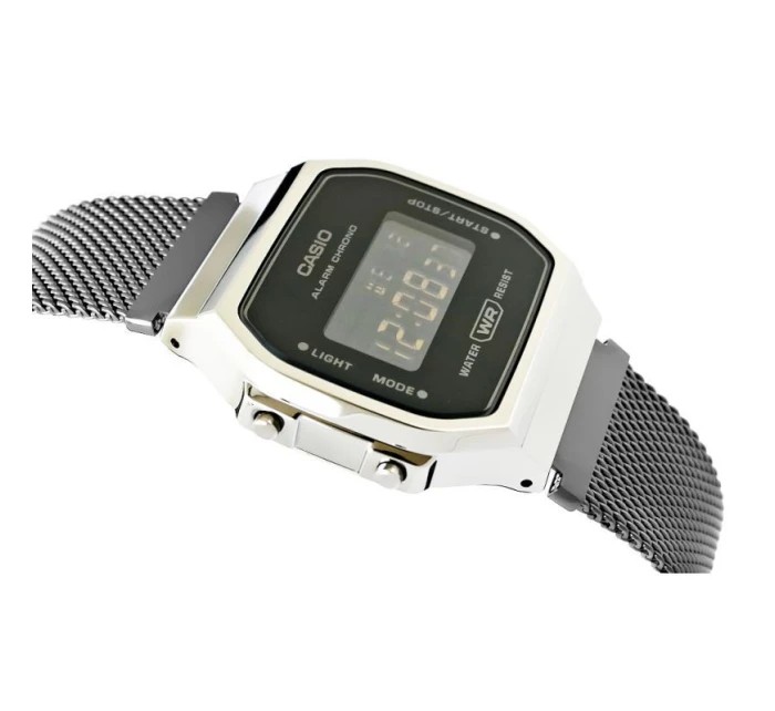 Hodinky CASIO A168WEMB-1BEF Hodinky CASIO A168WEMB-1BEF