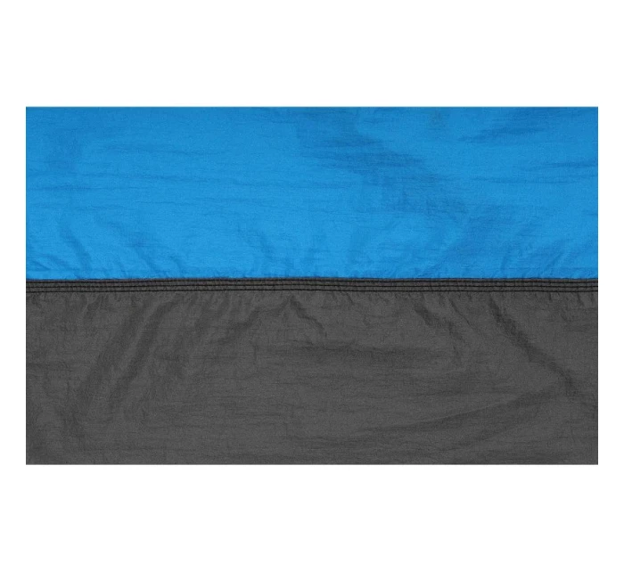 TURISTICKÁ HOUPACÍ SÍŤ PRO 2 OSOBY 270X140CM S MOSKYTIÉROU MODRÁ