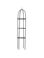 SLOUPOVÁ PERGOLA PRO RŮŽE KINZO