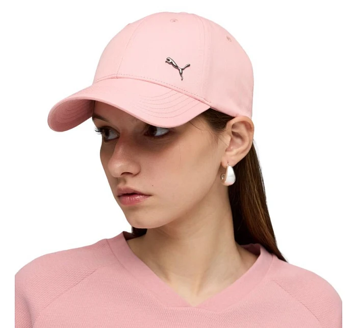 Puma Ess Metal BB baseballová čepice růžová 25994 18