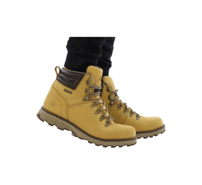 Boty Cat Sire Wp Mid M P720691