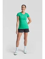 Fruit of the Loom Lady-Fit Valueweight T Dámské tričko 16.1372 white Fruit of the Loom Lady-Fit Valueweight T Dámské tričko 16.1372 white