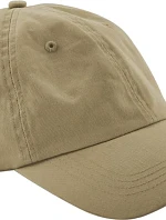 Beechfield B 653 6 panelová nízkoprofilová kšiltovka 53.0653 desert sand