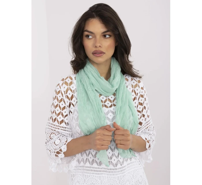 Chustka AT CH model 21129422 mietowy - FPrice