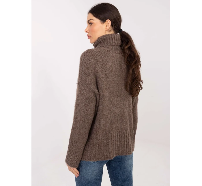 Jumper CH SW 72989.68 tmavě lila Jumper CH SW 72989.68 tmavě lila