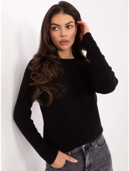 Jumper MO SW 1015.78 černý Jumper MO SW 1015.78 černý