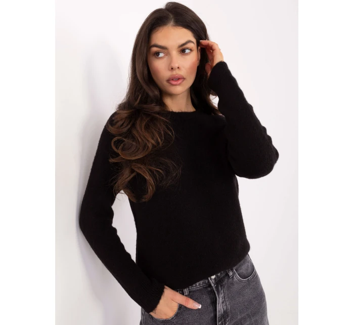 Jumper MO SW 1015.78 černý Jumper MO SW 1015.78 černý