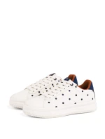 Dámská obuv Vuch Lucky Dots Off White