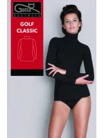 Dámské triko - Rolák Classic L - GATTA BODYWEAR Dámské triko - Rolák Classic L - GATTA BODYWEAR