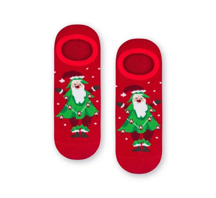 Dámské froté ponožky s ABS 132 Dámské froté ponožky s ABS 132