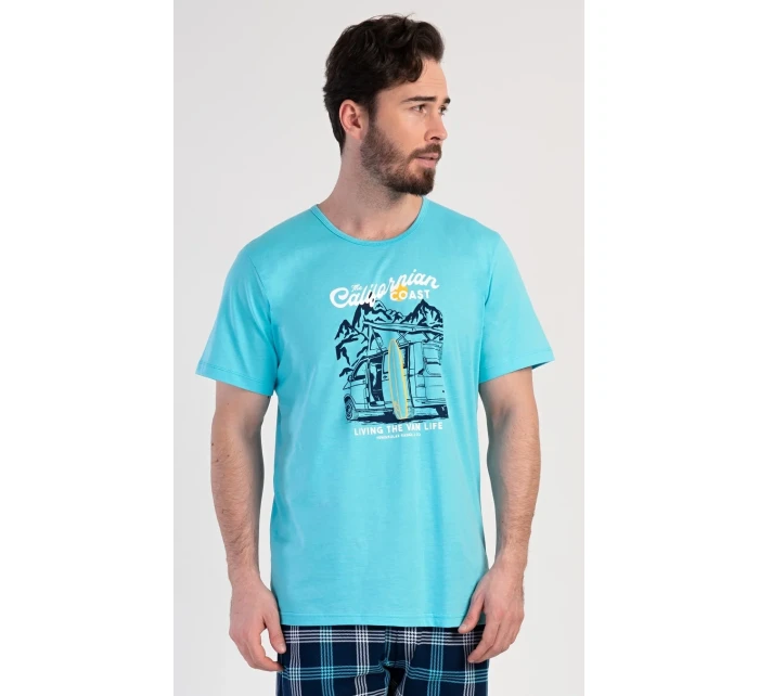 Pánské pyžamo šortky California