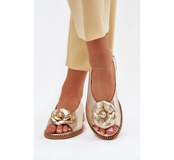 Sandály  model 214703 Step in style