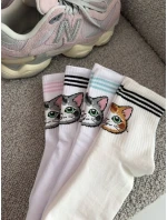 Milena ponožky 0200-211 Cat I Stripes 37-41